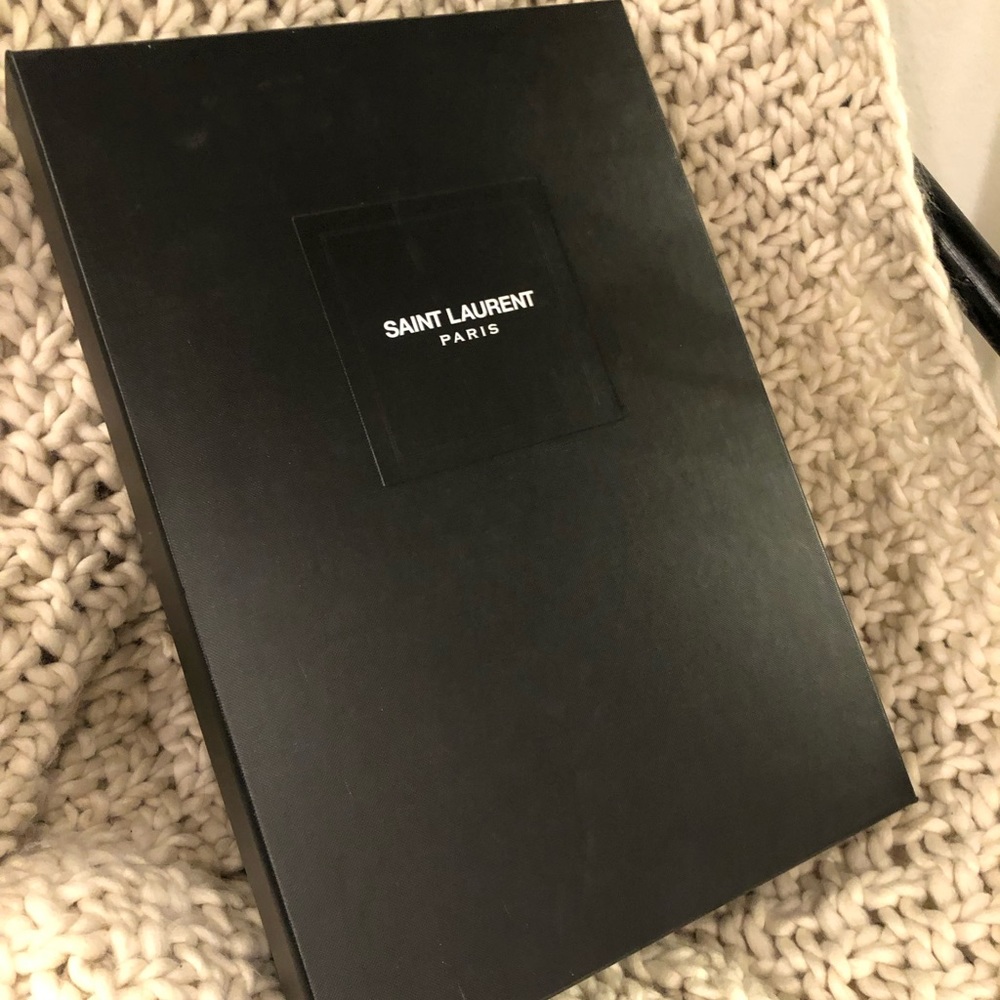 YSL hand bag